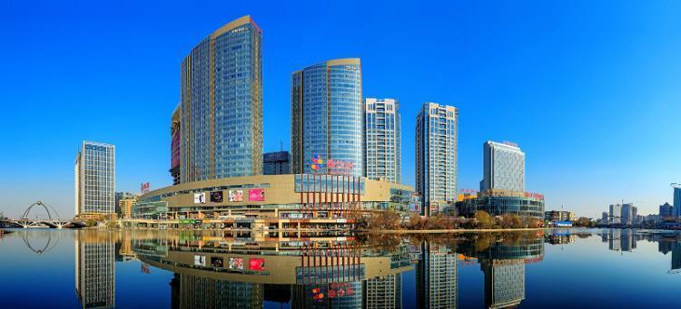 来潍坊看新青年打卡必选泰华城