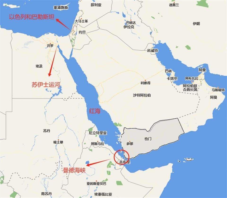 胡塞武装再次袭击货船,红海紧张局势还会持续多久?