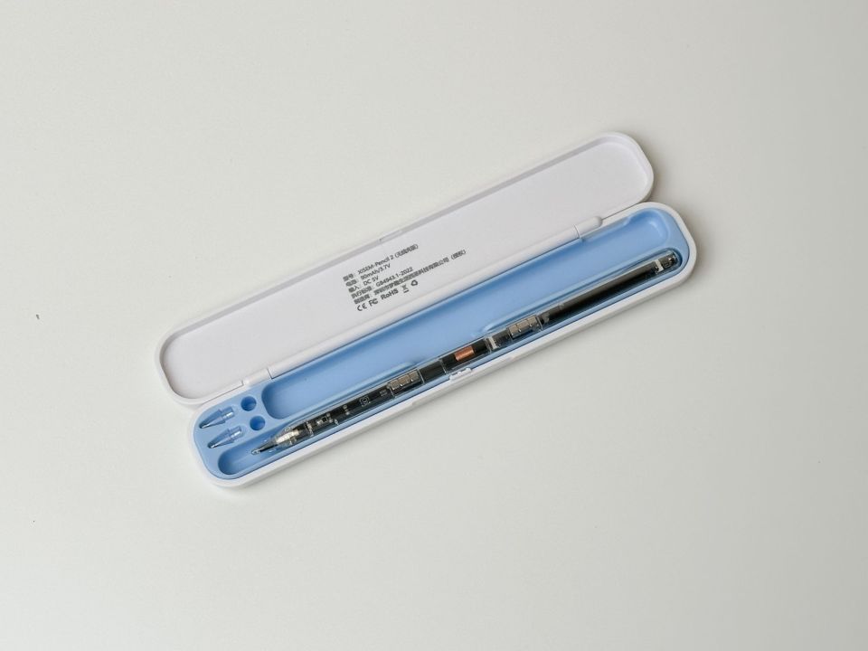 西圣pencil2无线充版:精巧与实力的完美结合_腾讯新闻