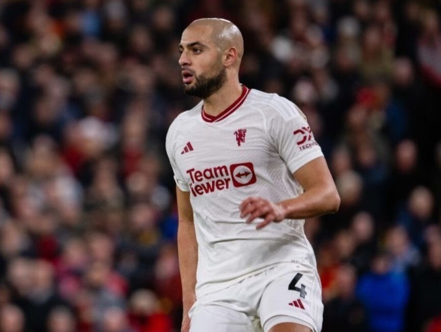 阿姆拉巴特谈双红会要豁出命去拼在场上为每一寸土地而战