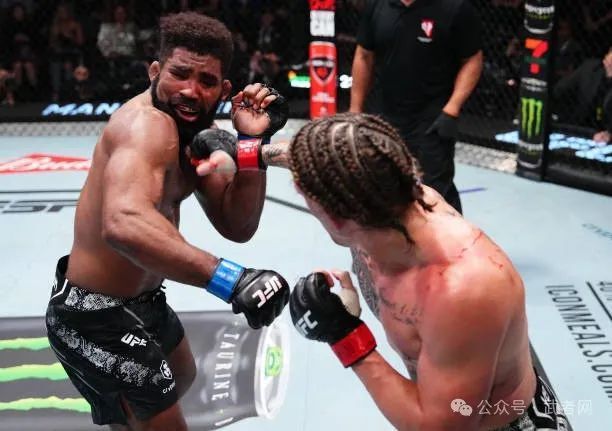 艾伦分歧判定战胜柯蒂斯豪取7连胜_腾讯新闻