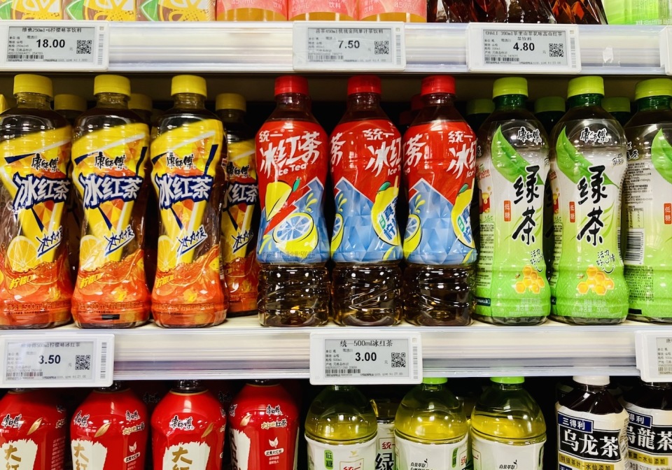 统一方便面卖不动去年业绩全靠饮料撑