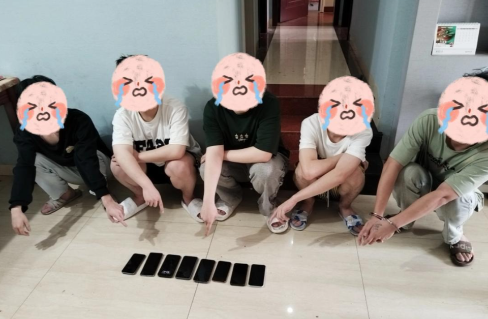 为境外诈骗团伙搭建虚拟拨号设备,使其批量拨打诈骗电话!五人被抓