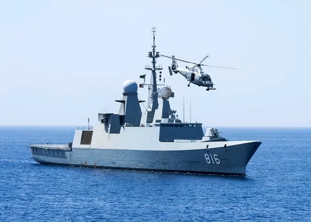 沙特购12艘052d不靠谱 4艘054a交付巴铁_腾讯新闻