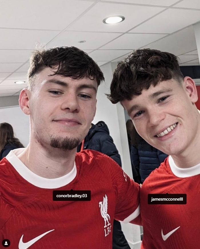 一图认清利物浦的小孩哥!足总杯vs圣徒,猜猜克洛普的首发?