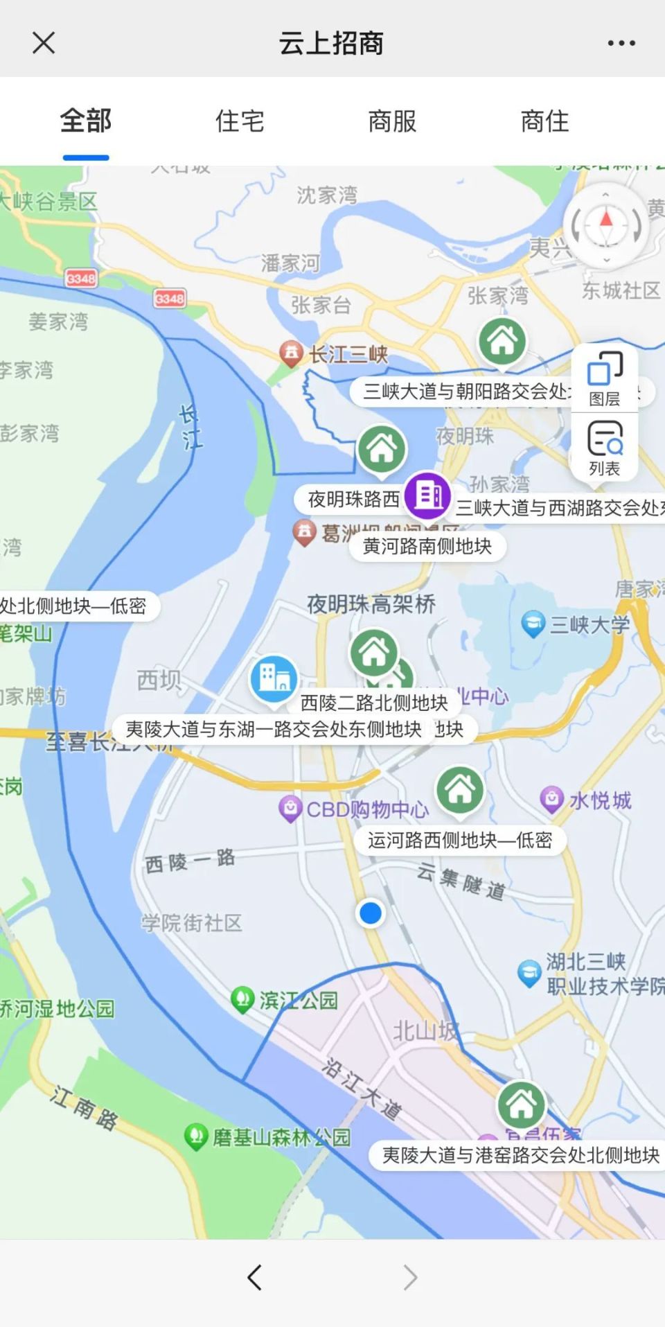 腾讯街景地图手机版图片