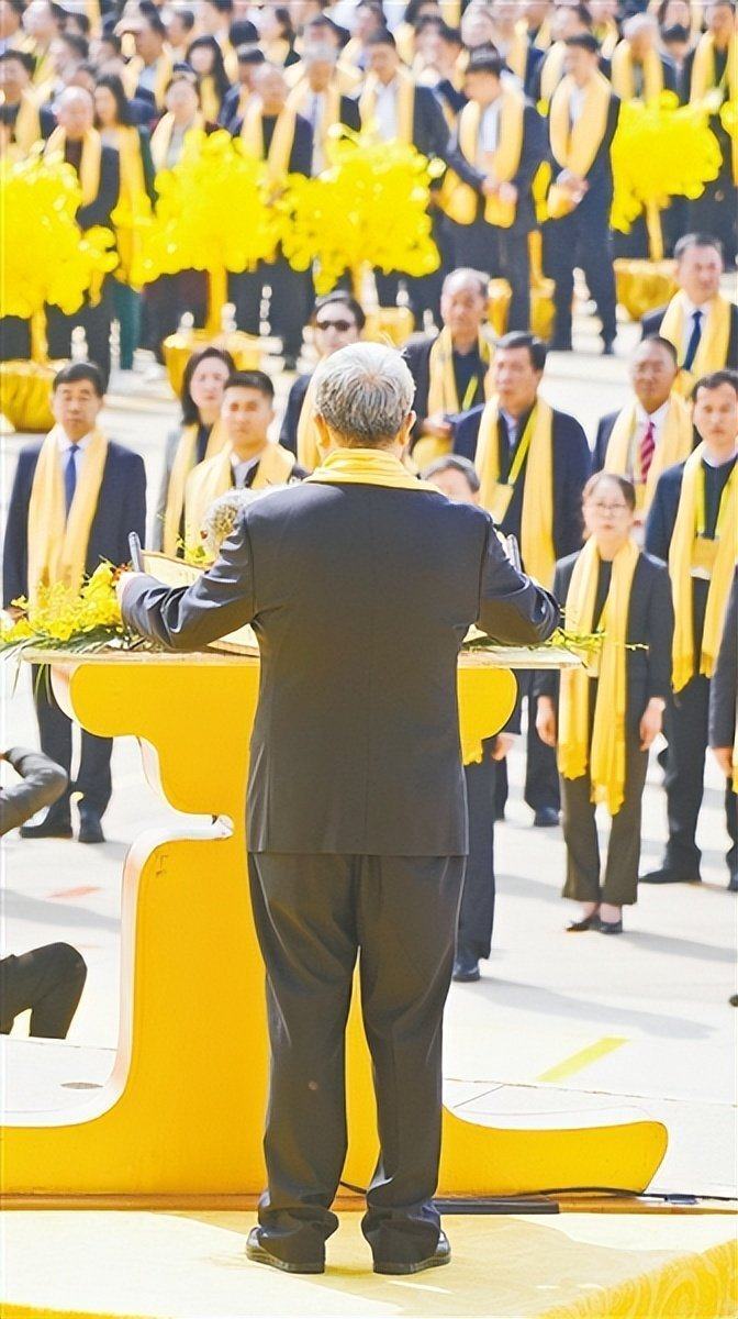 九州四海归一脉 万姓共聚拜轩辕_腾讯新闻