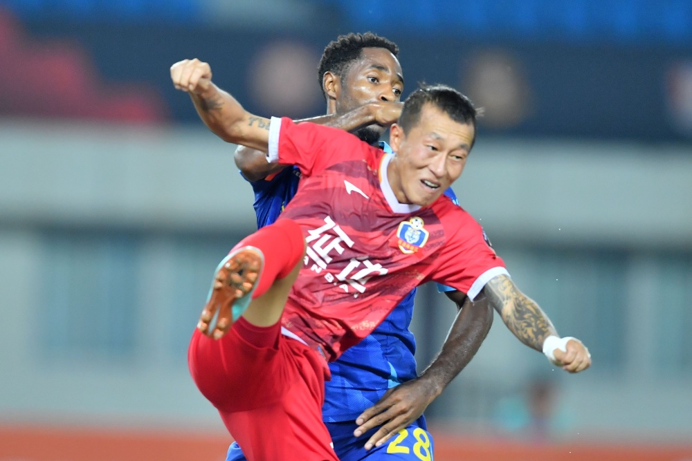 金泰延致歉我的言论给延边龙鼎造成不良影响完全接受处罚