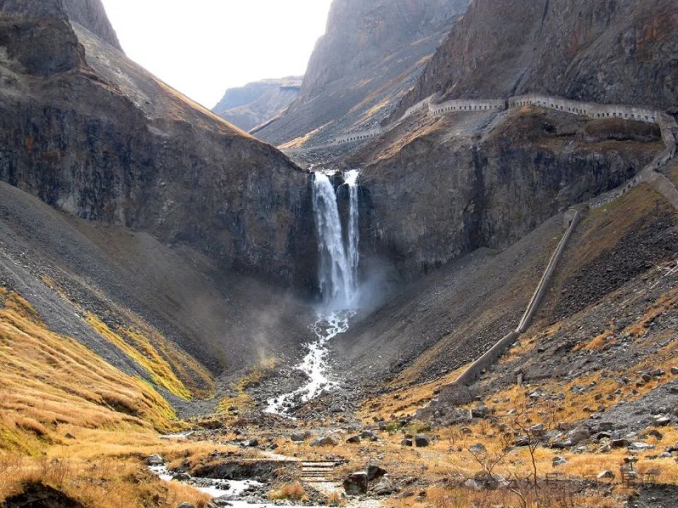 天池之水去哪儿?若不能远游,就近赏天池