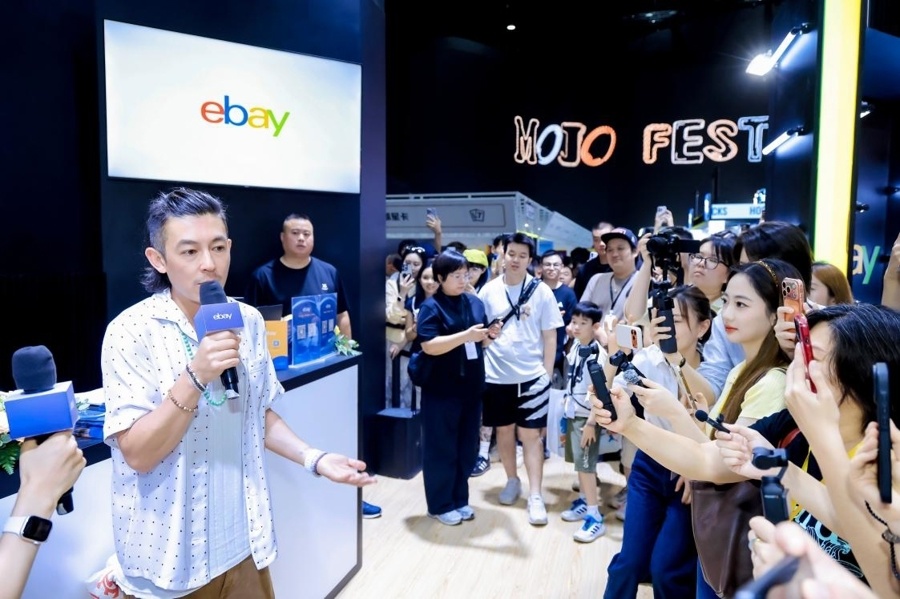 “卡牌经济”升温 ！eBay发布收藏趋势报告，助力中国卡牌卖家直通全球_腾讯新闻