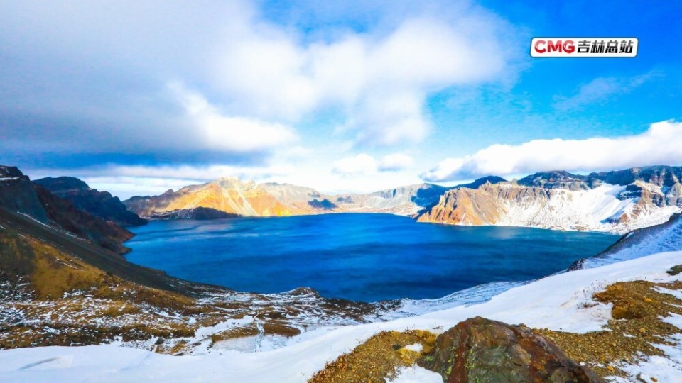 长白山西景区图片大全图片