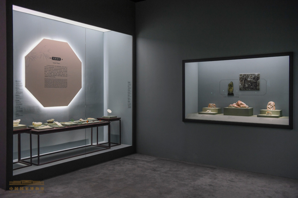 国博上新！“中国古代玉器”专题展览重装亮相_腾讯新闻