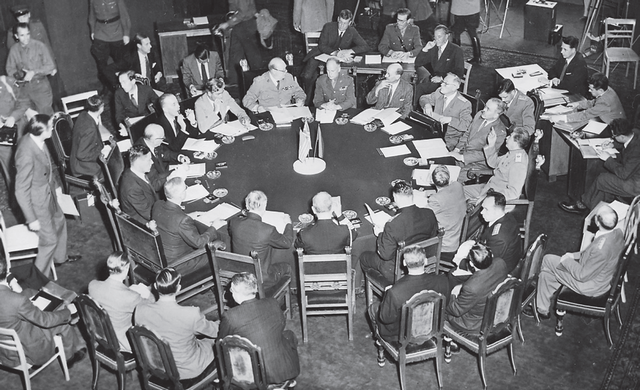 842 843. 波茨坦的最后博弈_腾讯新闻