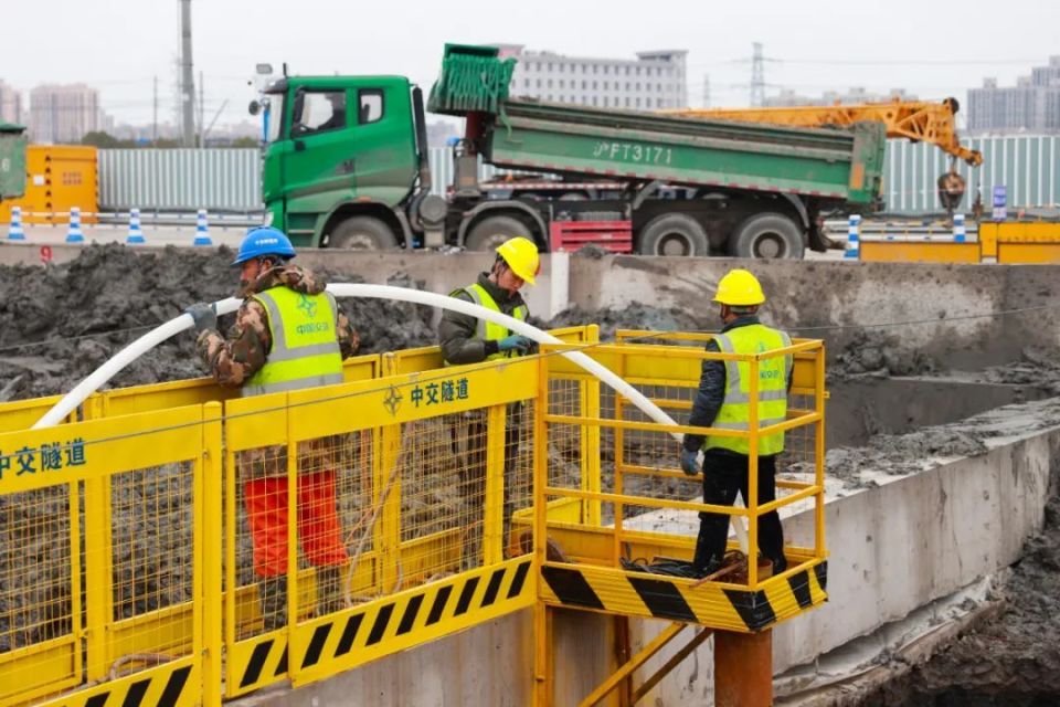 上海轨交12号线西延伸建设工程进度如何最新进展来了