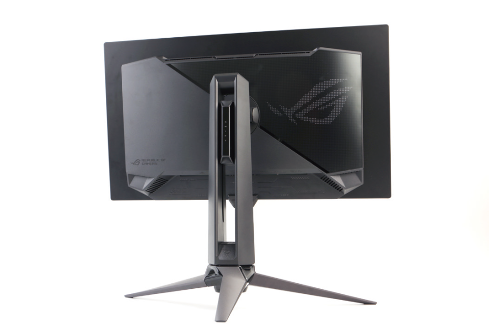 全能旗舰——ROG 超神27电竞显示器_腾讯新闻