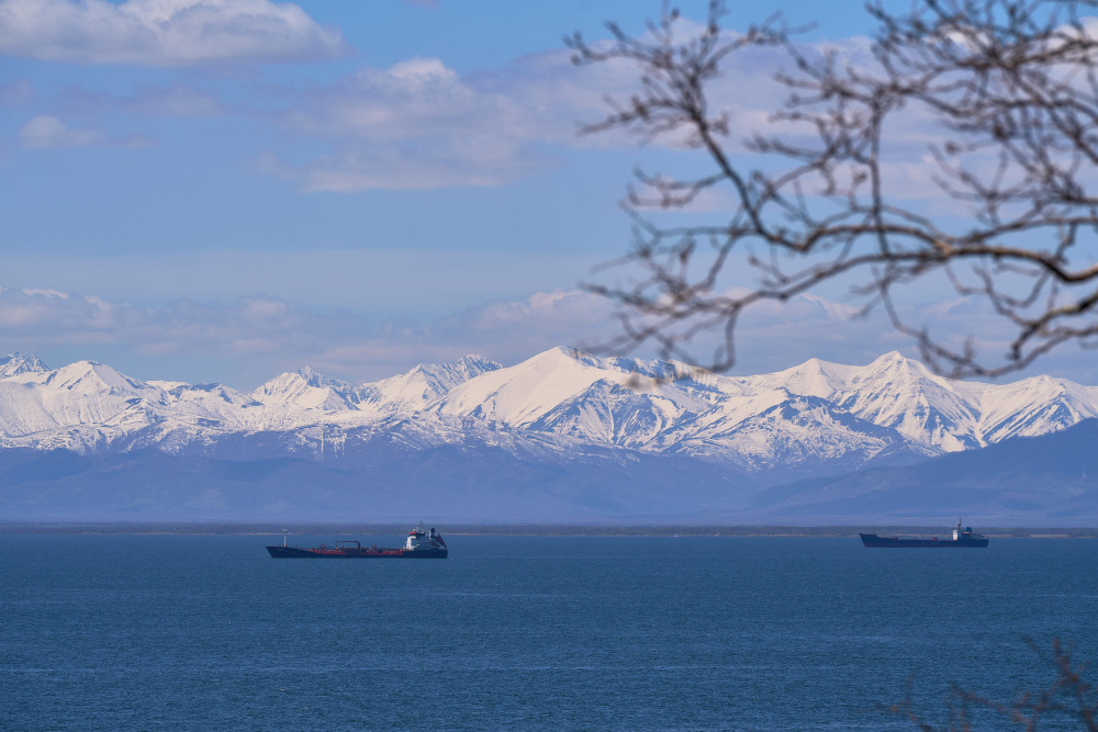 俄罗斯堪察加边疆区掠影