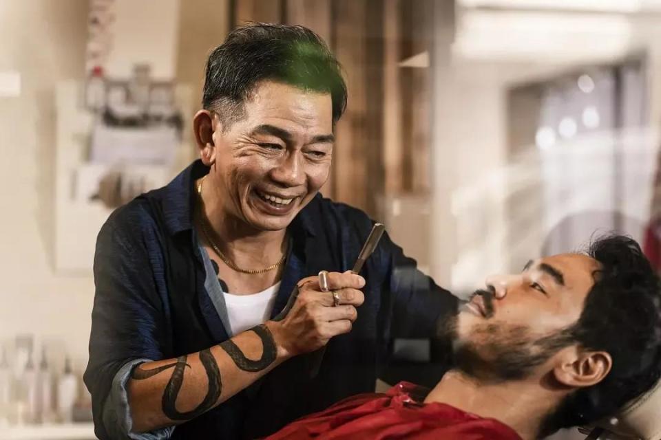 五部以暴制暴的电影,《周处除三害》排在最后,你看过哪几部?_腾讯新闻