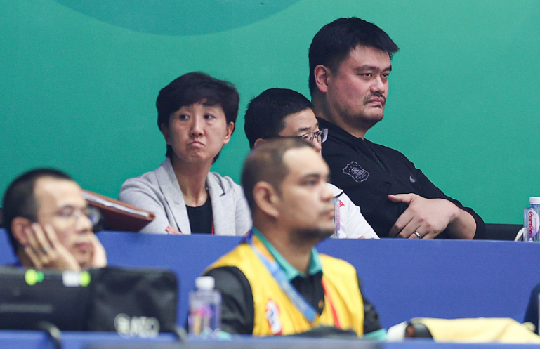 cba官宣:聘用蒋健任总经理 张雄变顾问 男篮无缘奥运后改革开启-腾讯