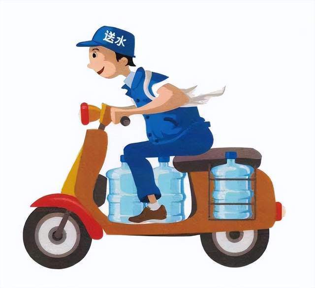 送水工送水时撞了人,桶装水公司是否要担责?