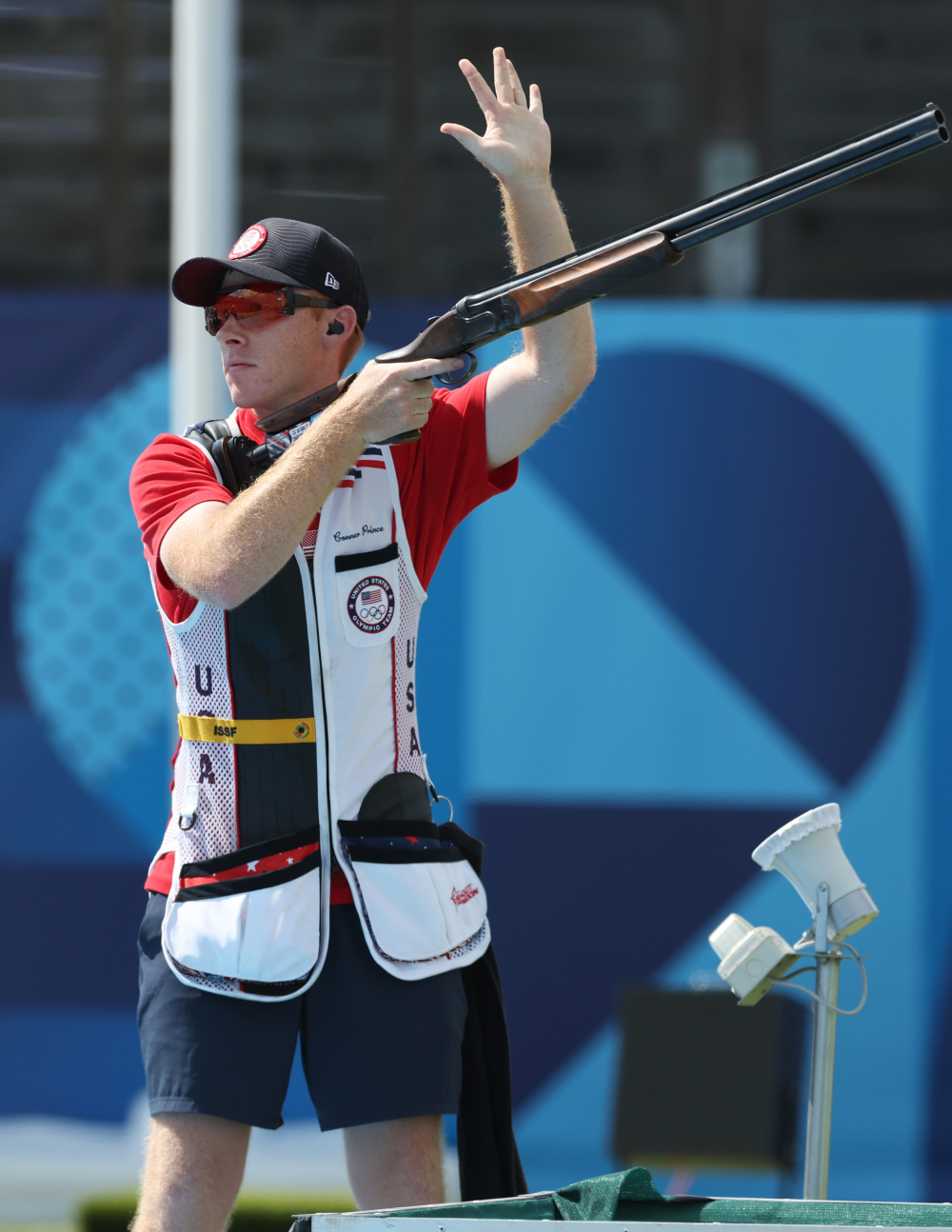 巴黎奥运会 | 射击——男子双向飞碟决赛赛况(2)