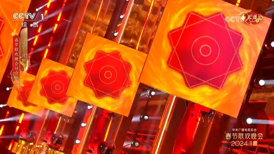 机器与人共舞 揭秘春晚沈阳分会场里的沈阳智造_腾讯新闻