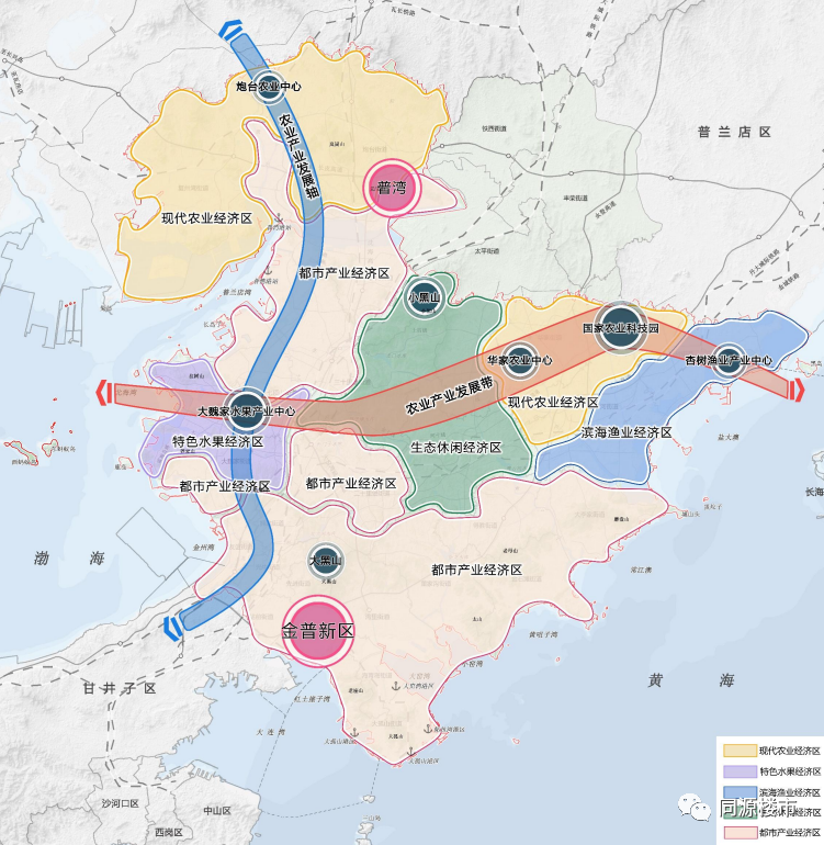 金普新区得胜图片