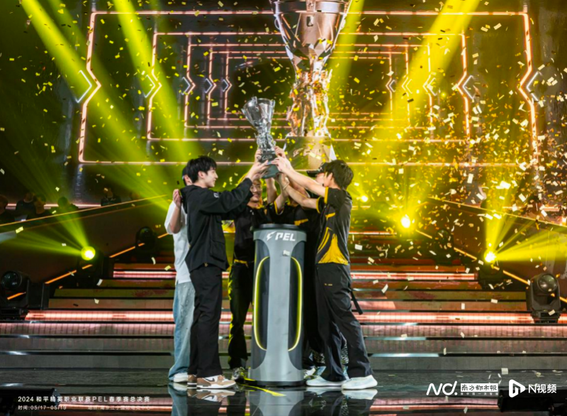 冠军战队入围沙特电竞世界杯,和平精英职业联赛加速国际化