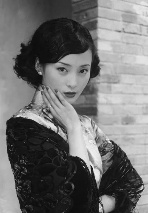 久违了,影后蒋勤勤