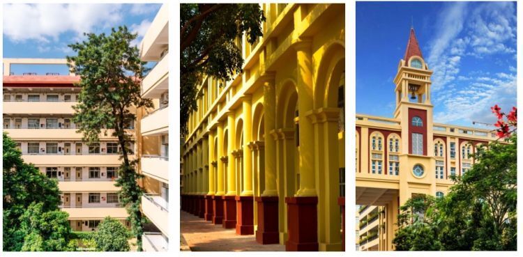 百年书院轻轻阅,青春学子正相约——欢迎报考深圳市南头中学_腾讯新闻