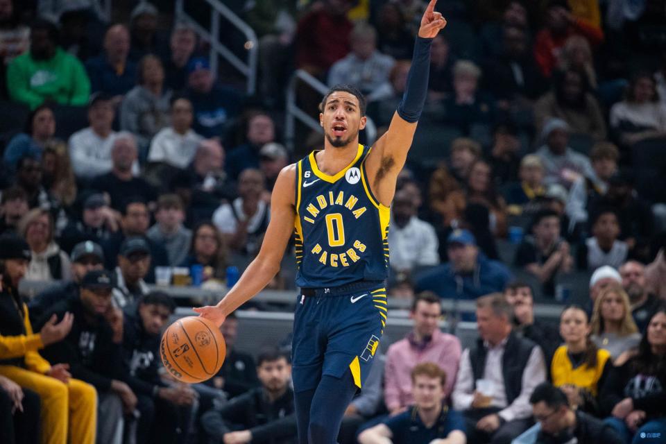 差距明显步行者三分48中20雄鹿仅27中9外线得分相差33分