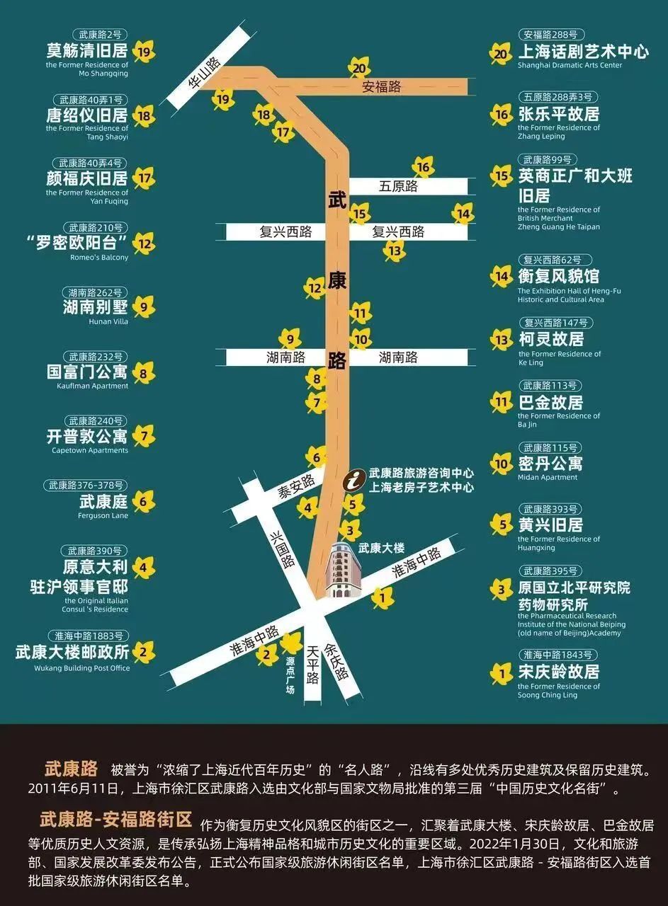 沪上citywalk天花板!这条"慢行"线路一定不能错过