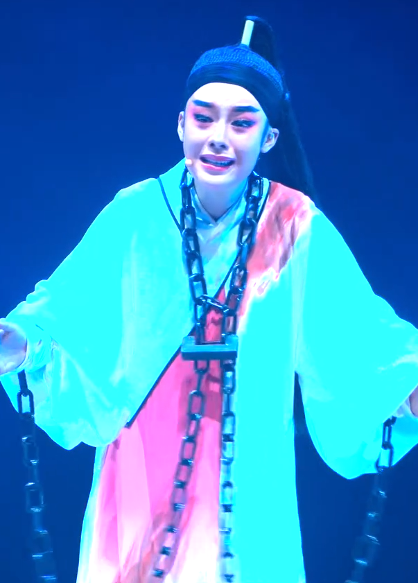 不懂就问,陈丽君"眼神杀"为啥这么绝?