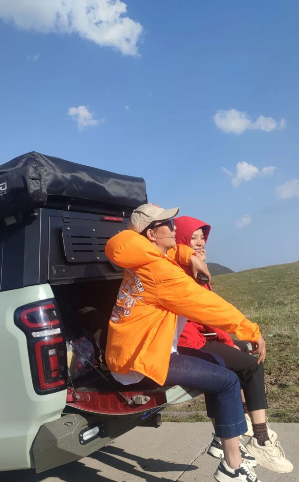 【五一自驾】走进舌尖上的洛宁,赏花露营,穿越中原狼道,品人间烟火