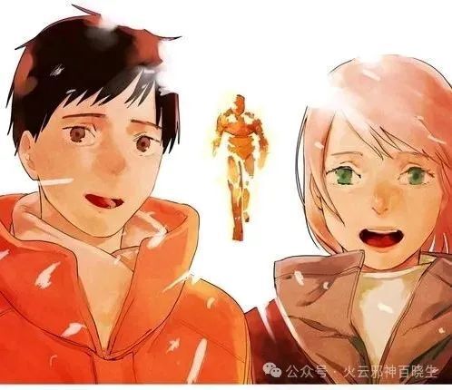 《炎拳》和《电锯人》：不走寻常路的新生代鬼才漫画家藤本树_腾讯新闻