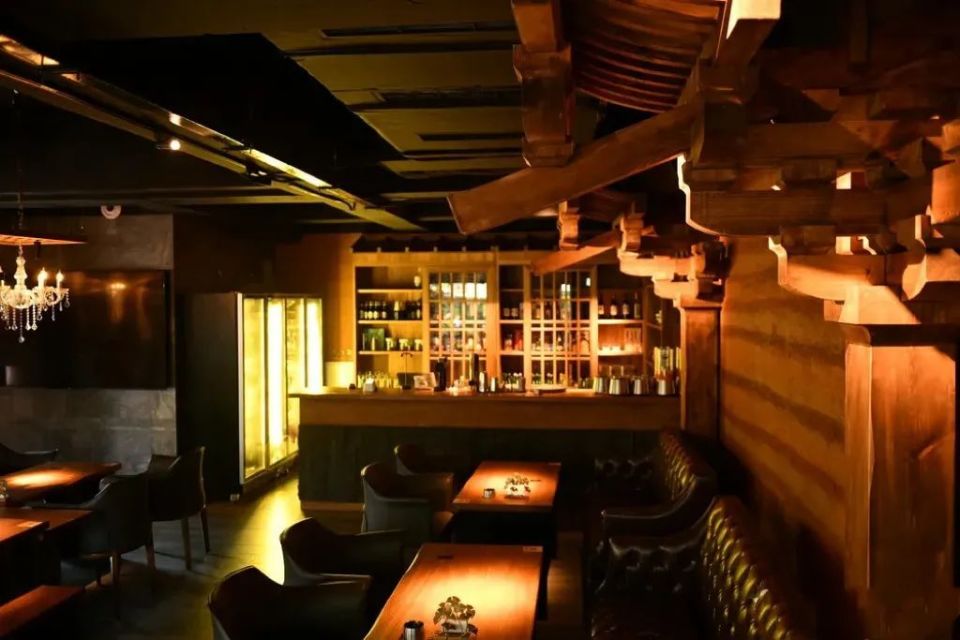 这10家私藏小酒馆带你感受夏日微醺