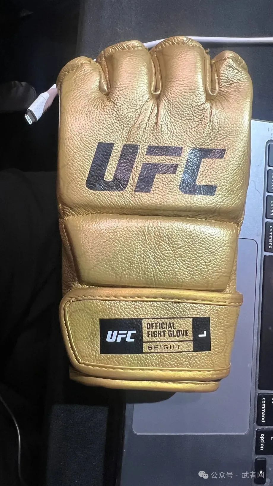 UFC推出新拳套改善戳眼和手部受伤问题-腾讯新闻