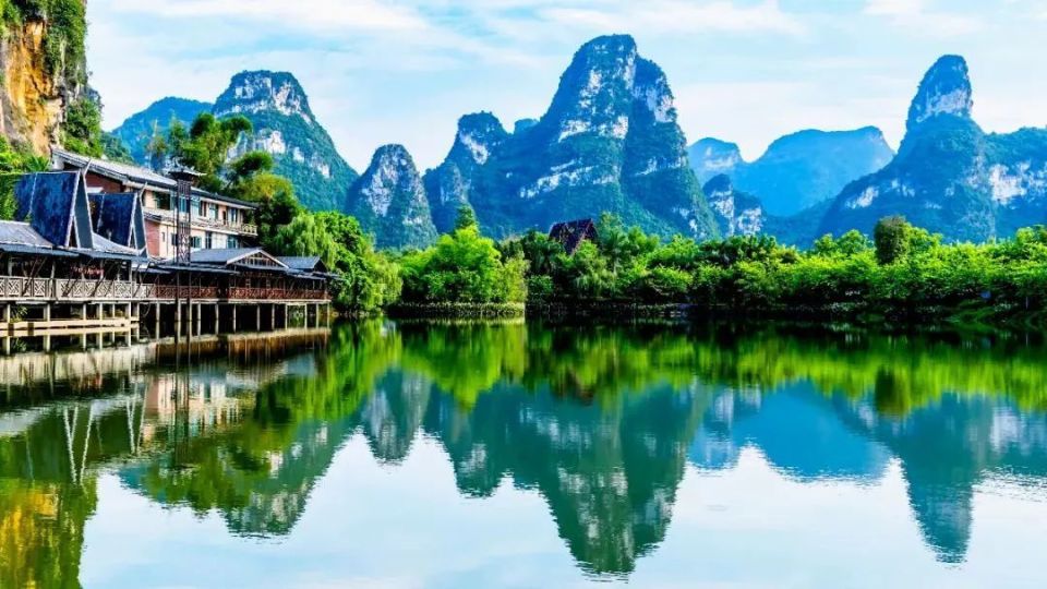 游在山水,乐在田园!"五一"出发来崇左!