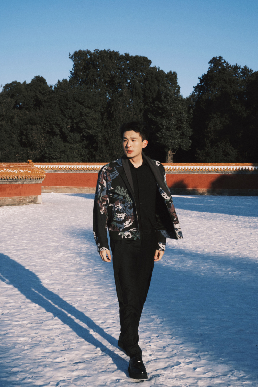 孙艺洲:我证明了我不是只适合一种角色