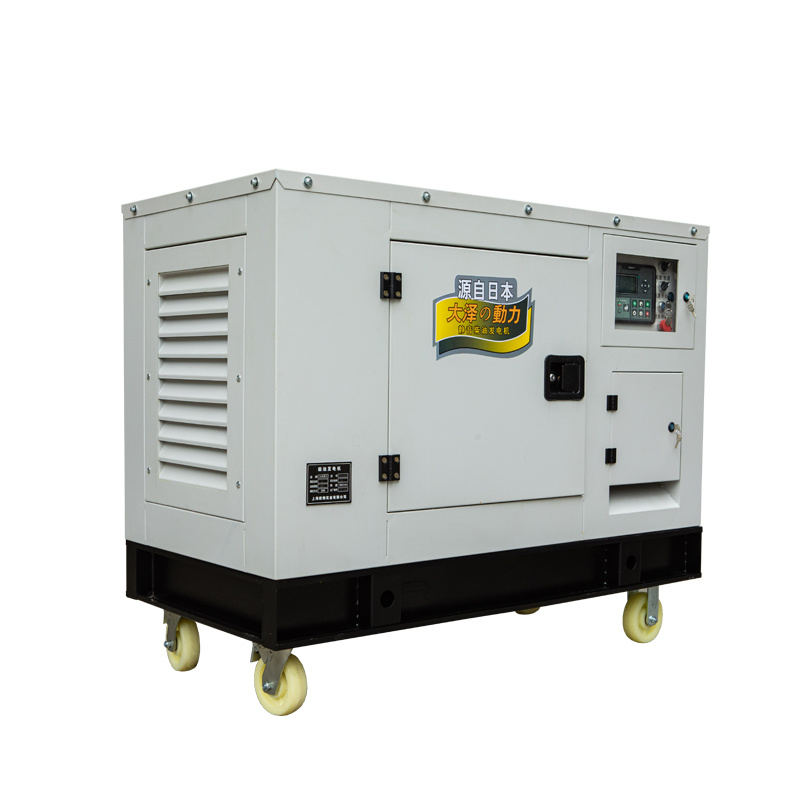 建筑工地30kw柴油发电机_腾讯新闻
