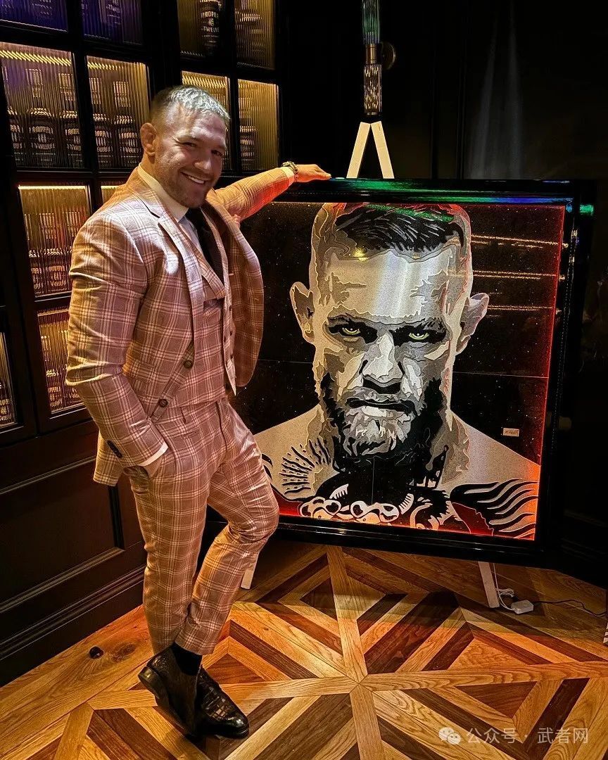 前ufc冠军康纳·麦格雷戈成为裸拳赛事bkfc小股东