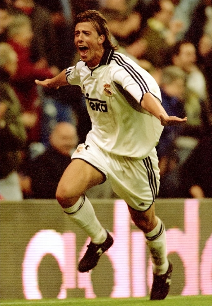 回顾经典球星生不逢时皇马巨星政策背后的牺牲品古蒂