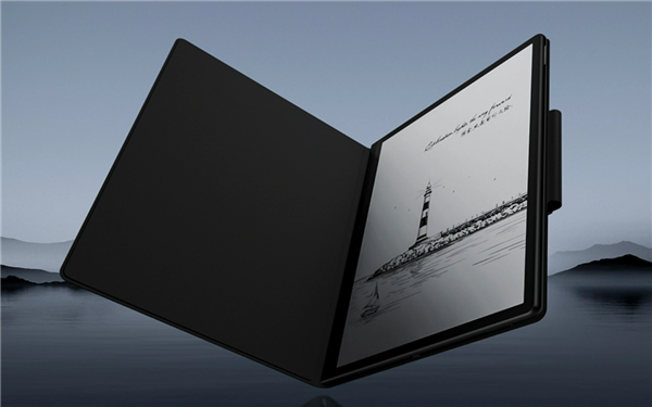 悦人不如悦己 华为matepad paper墨水屏平板让你成为更好的自己_腾讯