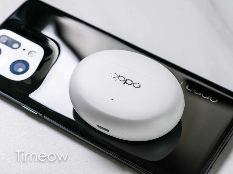 大厂教你怎么做性价比,oppo用enco air4 pro给友商上了一课