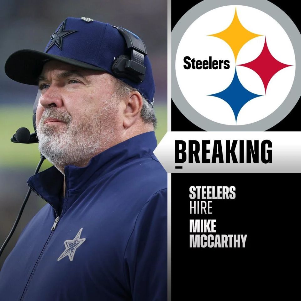 重磅官宣】钢人迎来新主帅，曾在超级碗赢过自己！-腾讯新闻