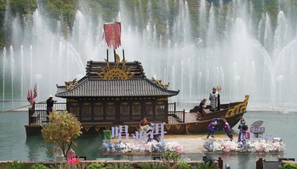 【普洱文旅】普洱"五一"旅游攻略丨欢歌!热舞!感受n 1