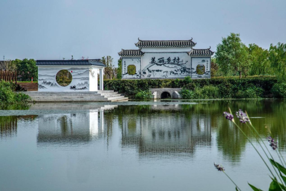 优秀案例94丨村美民富 生态宜居 描绘存古乡村振兴新画卷——奉贤区