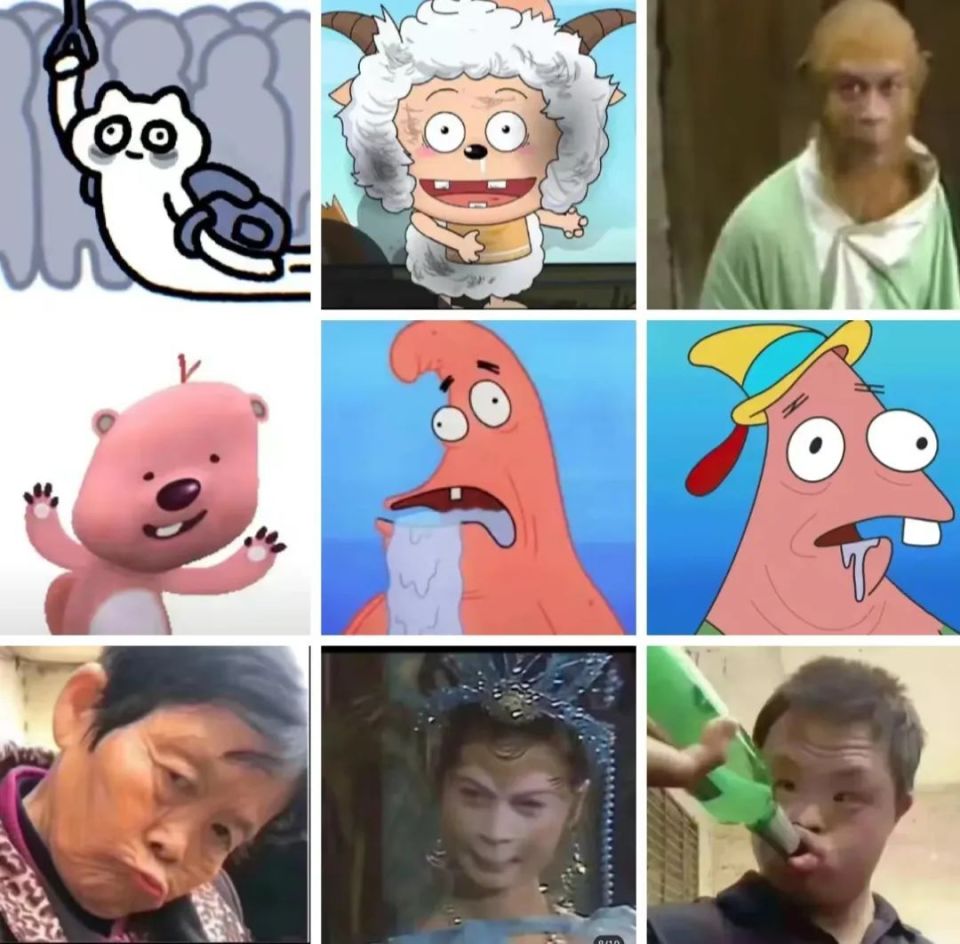 让人失去沟通欲望的头像,为啥这么上头?