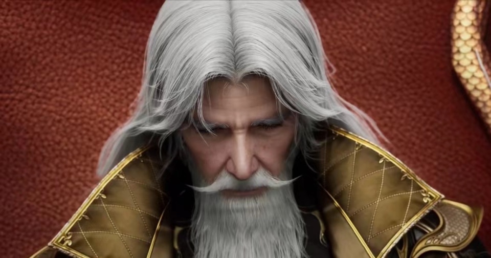 为什么魂师大赛才刚结束穆老就去世了?只因发生了一件事_腾讯新闻