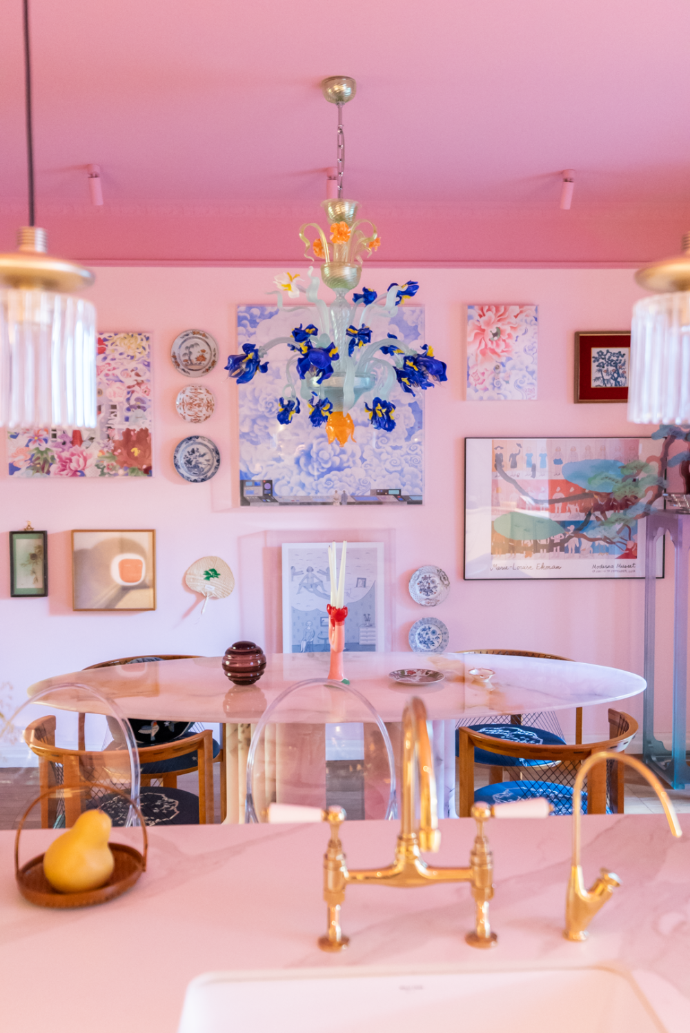 是谁的中式审美dna被唤醒!她的风格越看越喜欢