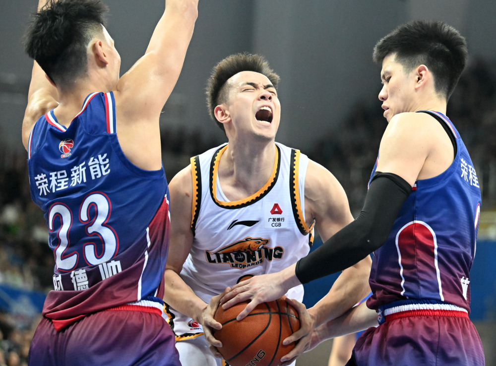 cba常规赛辽宁本钢胜天津先行者